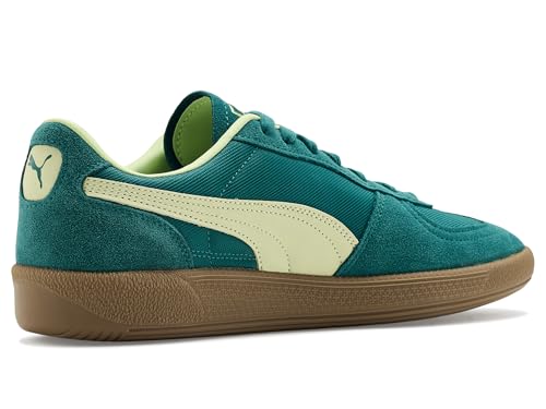 Image of Puma Mens Palermo Leather Shoes