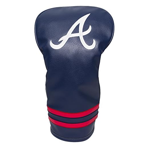 Atlanta Braves Vintage Driver Head Cover