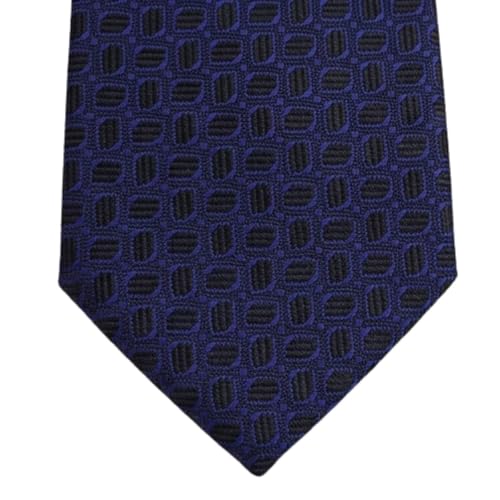 Image of Calixto Men's Microfibre Italian Designer Necktie Gift Set, Floral Printed Tie (Pack of 1)