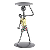 Ornements de chandelier en fer : fabriqués en fer de , plus résistant et délicat, décorations de chandelier