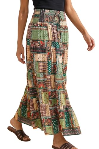 Amazon.co.uk: Roman Originals: Maxi Skirts