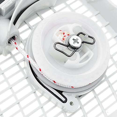 KBINGO Recoil Starter Assembly for STIHL MS191T MS192T MS192TC MS193T Chainsaws, Replaces OEM # 1137-080-2100 and 1137-080-2108