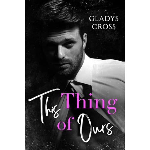 This Thing of Ours Audiolibro Por Gladys Cross arte de portada