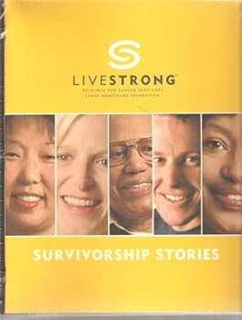 Ring-bound Livestrong Survivor Stories and Survivorship Notebook Set Book