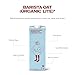 Minor Figures - Light Oat Milk - Barista Standard - 32 Oz - 6 Pack - Non-GMO - Plant-Based - Vegan - Dairy Free - Shelf Stable - Unsweetened