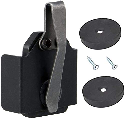 GOTICAL The Pocket Mag Holder Heavy Duty Mag Holder for Pocket Standard Clip and Magnet Holster Mount