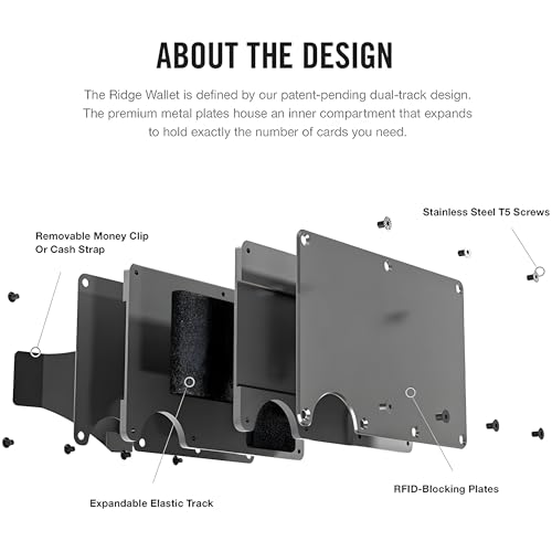 Generic Minimalist Slim Wallet for Men – Metal Front Pocket Wallets for Men - Thin Wallets for Men with RFID Blocking - Credit Card Holder with Aluminum Money Clip (Green)2