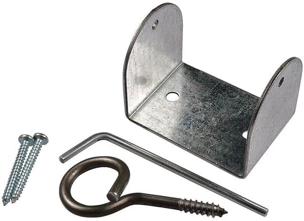 EL189218WB2G Mounting Kit Lighting, Black