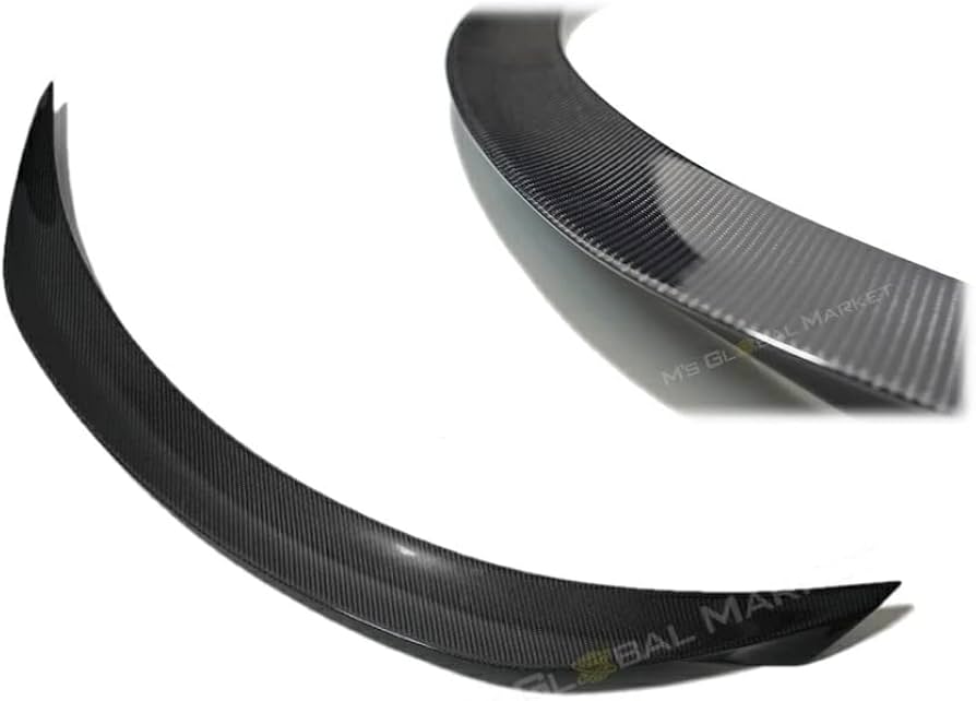 Amazon | LC500/h クーペ用 カーボン トランクスポイラー リア