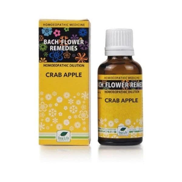 CRAB APPLE 30 ML NEW LIFE || Shophomeo® (B0CMQHD71B) Amazon Price History, Amazon Price Tracker
