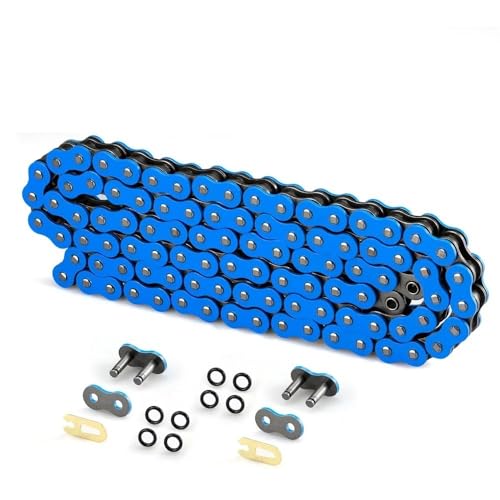 Chaîne joint torique bleue pour randonnée en quad 700R et 350