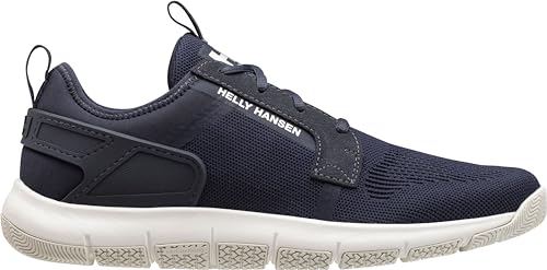 Image of Helly Hansen Platform Sailing Sneakers - Lightweight Water Shoes - Men's Non Slip Boating Shoes - Breathable Sailing Sneakers for Men