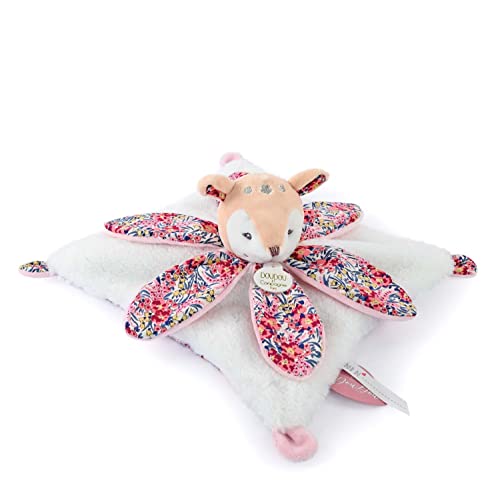Animal en peluche Doudou et Compagnie Pantin Faon avec Doudou - vue 4