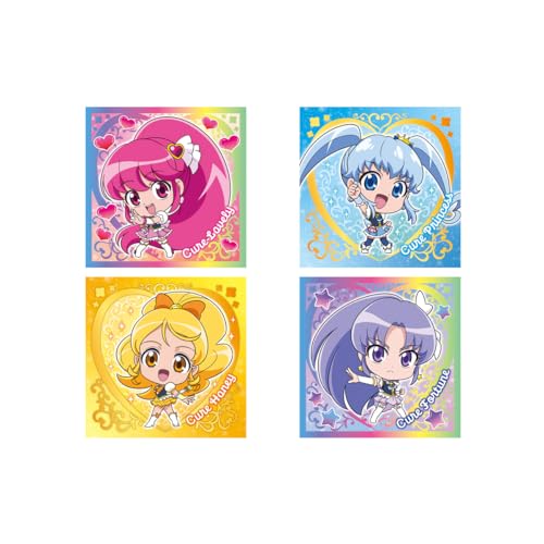 にふぉるめーしょん プリキュアオールスターズ シールウエハース4 20個入りBOX (食玩)