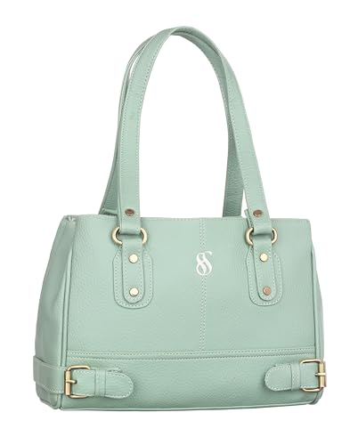 Image of Fostelo Women's Nightingale Satchel Tote Handbag for Women | Ladies Purse | Stylish Shoulder Bag | Gift For Women