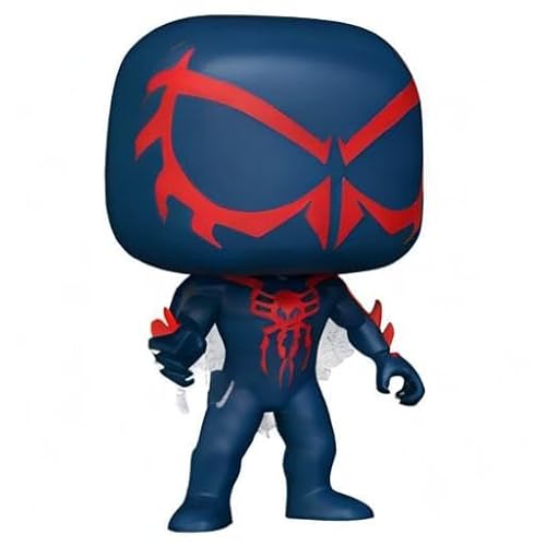 Figura Pop Marvel: Spider man 2099 Glam Eccc 2021 - vue 4
