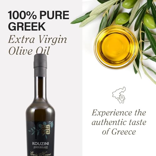 Aceite de oliva extra virgen Kouzini 500 ml miniatura 6