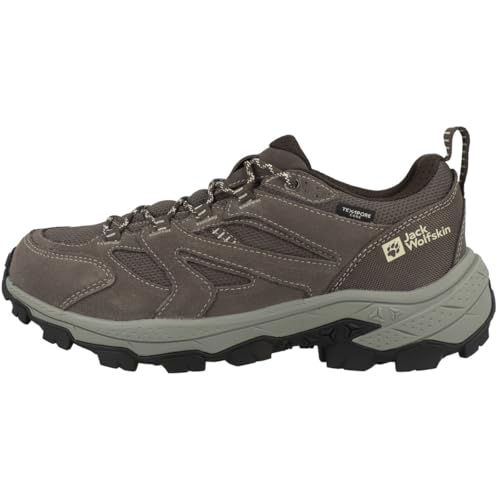 Jack Wolfskin Men's Low-Top Walking Shoe