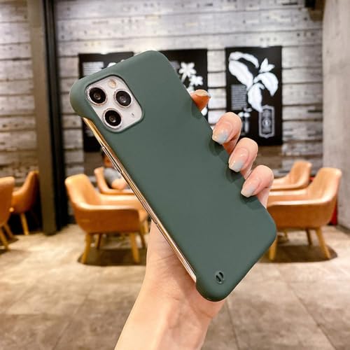 Coque ultra fine sans cadre pour iPhone 15 idéale au quotidien pour éviter l'encombrement