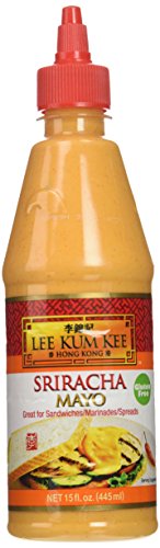 Lee Kum Kee Mayo Sriracha