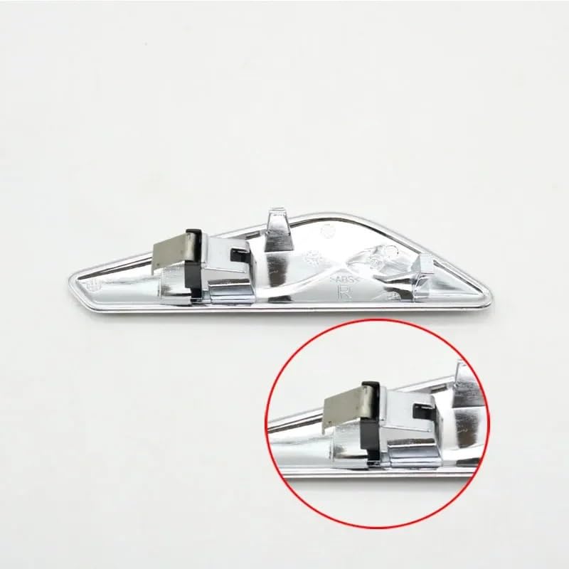 Molduras laterales del coche X3 F25 2009-2017: tapa de puerta delantera cromada derecha 5