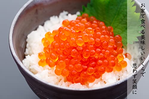 尾張まるはち いくら 醤油漬け 北海道産 冷凍 500g の商品画像 5