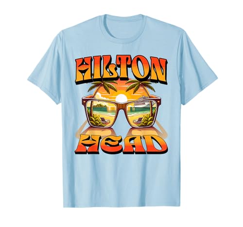 Hilton Head Camiseta