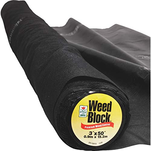 Easy Gardener Weedblock 10-Year Landscape Fabric - 1 Each #TOP3