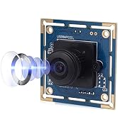 Amazon.co.jp: ELP 720P Webcam USB HD 3.6mm Lens NT99141 CMOS 1MP