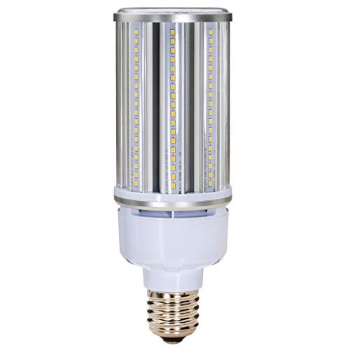 80% Off Discount Duralec 120W LED Corn Light Bulb, Indoor and Outdoor Lights, 120 Watt Full Spectrum 360 Degree Cob Light Bulb, E39 Mogul Base Energy Efficient Corn Bulb, UL and DLC Premium Listed 80% Off Discount Duralec 120W LED Corn Light Bulb, Indoor and Outdoor Lights, 120 Watt Full Spectrum 360 Degree Cob Light Bulb, E39 Mogul Base Energy Efficient Corn Bulb, UL and DLC Premium Listed