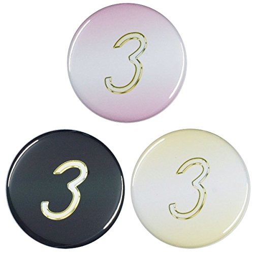 �����ʃo�b�W-Excellent- �y3�z ����T�C�Y�i76mm�j �u���b�N �t�b�N�s���^�C�v