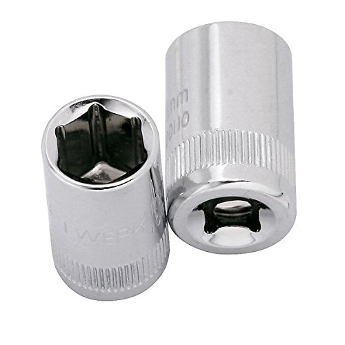 Kraftwerk-100100 Verre de 10 mm. Avec Insertion 1/4 Cover