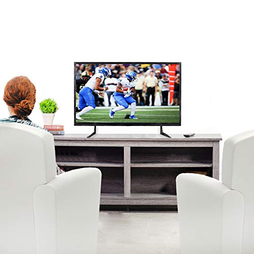 Vivo Universal Tabletop Tv Stand For 22 To 65 Inch Lcd Flat Screens | Vesa Mount With Hardware Included #TOP4