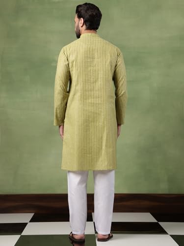 Image of SOJANYA Mens Kurta Pyjama Set