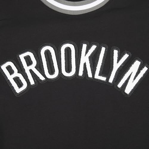 Camiseta NBA Brooklyn Nets Big Boys de manga corta de Pro Standard 2