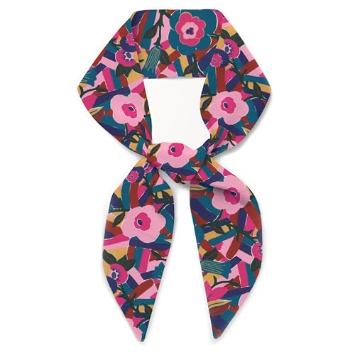 Liberty London Purse, Head, or Neck Scarf - 