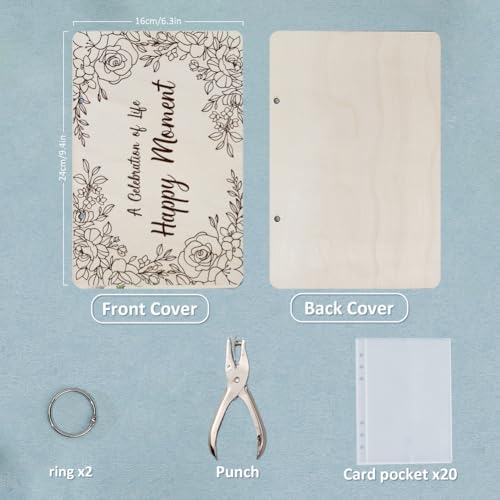 Carpeta de planificación y álbum de memoria SUPERDANT conmemorativo 4