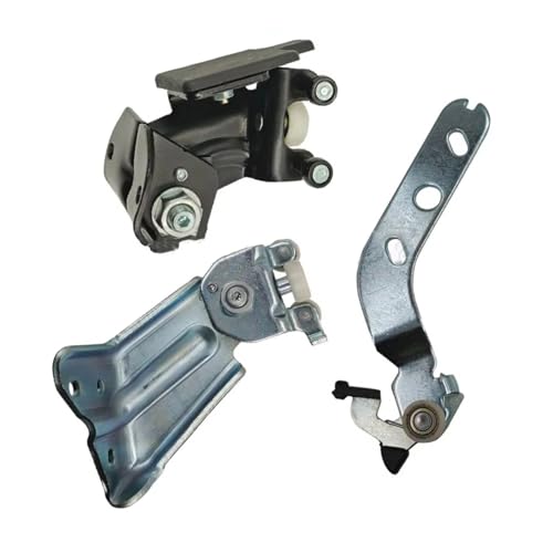 Rouleau porte coulissante Citroen Jumper réparer porte bloquée OEM 1344239080