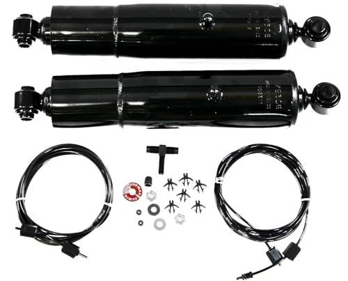 ACDelco Gold 504-554 (88946642) Rear Air Lift Shock Absorber