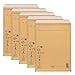 Produktbild ÖKI Luftpolstertaschen - Luftpolsterumschläge inkl. Haftklebestreifen, 5 Stück, B4 Luftpolster-Taschen, Gepolsterte Briefumschläge,Versandtaschen, Braun
