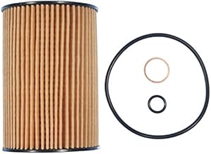 MAHLE OX 353/7D ECO Oil Filter