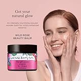 Neal's Yard Remedies Wild Rose Beauty Balm, Radiant & Nourished Skin, For All Skin Types, Cruelty-Free, 50g - Image 5