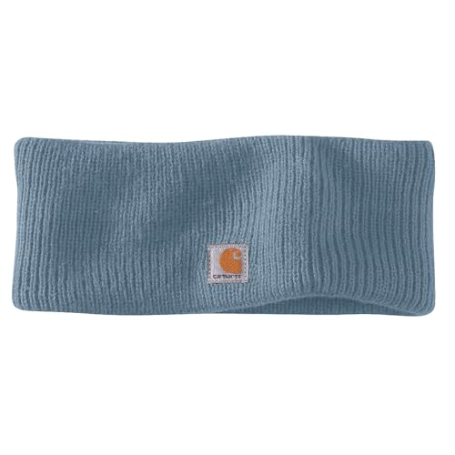 Carhartt Womens Knit Headband Thundercloud One Size