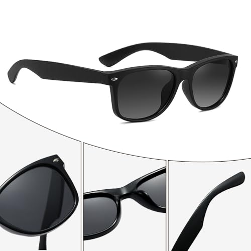 Polarized Sunglasses for Men, Classic Mens Sunglasses for Driving Fishing Golf3