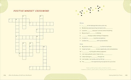 Callisto Thompson Lmft, Tamara After The Breakup: A Self-Love Workbook: A Compassionate Roadmap To Getting Over Your Ex thumb #1