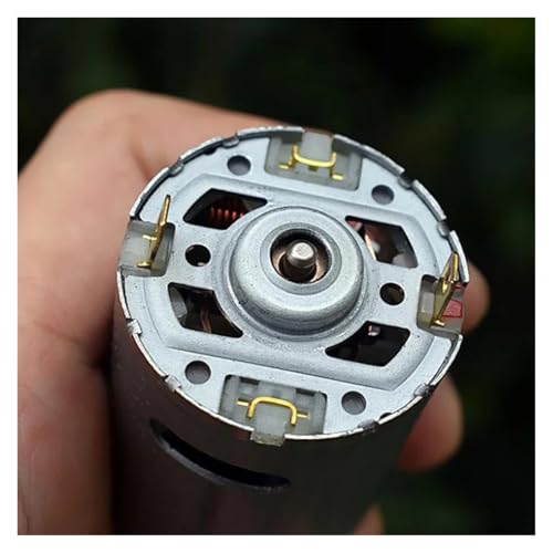 RS-555 36mm motor electrónico 12V 35000RPM miniatura 2