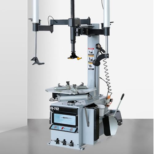 Tête oiseau pour machine à pneus manuelle contre l'usure