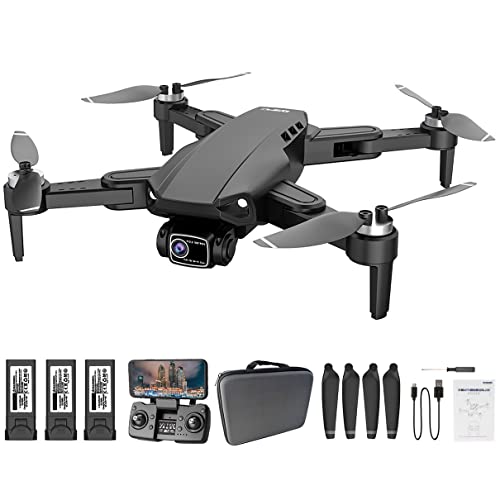 Drone Profesional,L900 Pro Aircraft Se Gps 4K-5G Ultra-Clear-Visual Evitar Obstáculos Wifi Distância