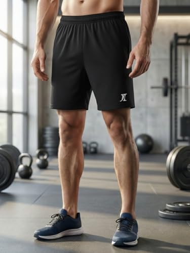 Image of INDICLUB Men's Athletic Combo Shorts