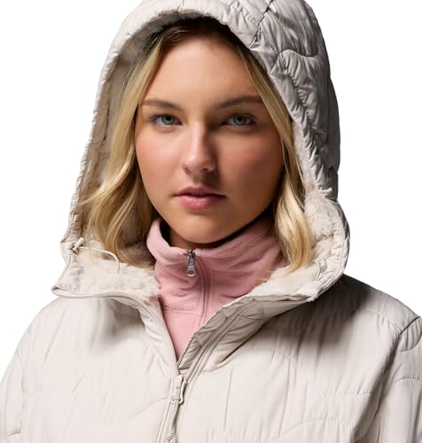 Columbia Crown Point II Jacke, Reflektierende Wärme, Wasserabweisend, Umweltschonende Isolierung, Verstellbare Kapuze… – Ansicht 6